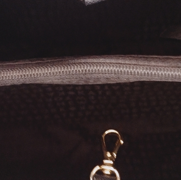 Kate Spade Blake Avenue Small Loden Cross Body Shoulder Bag Diamondot - Picture 12 of 12